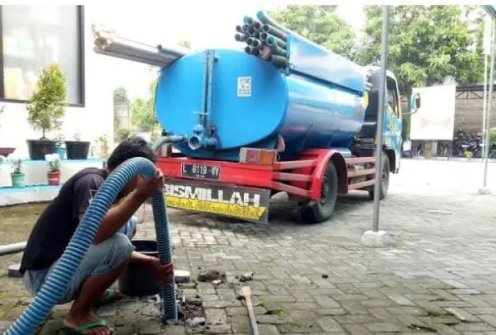 Sedot WC sukawati Murah